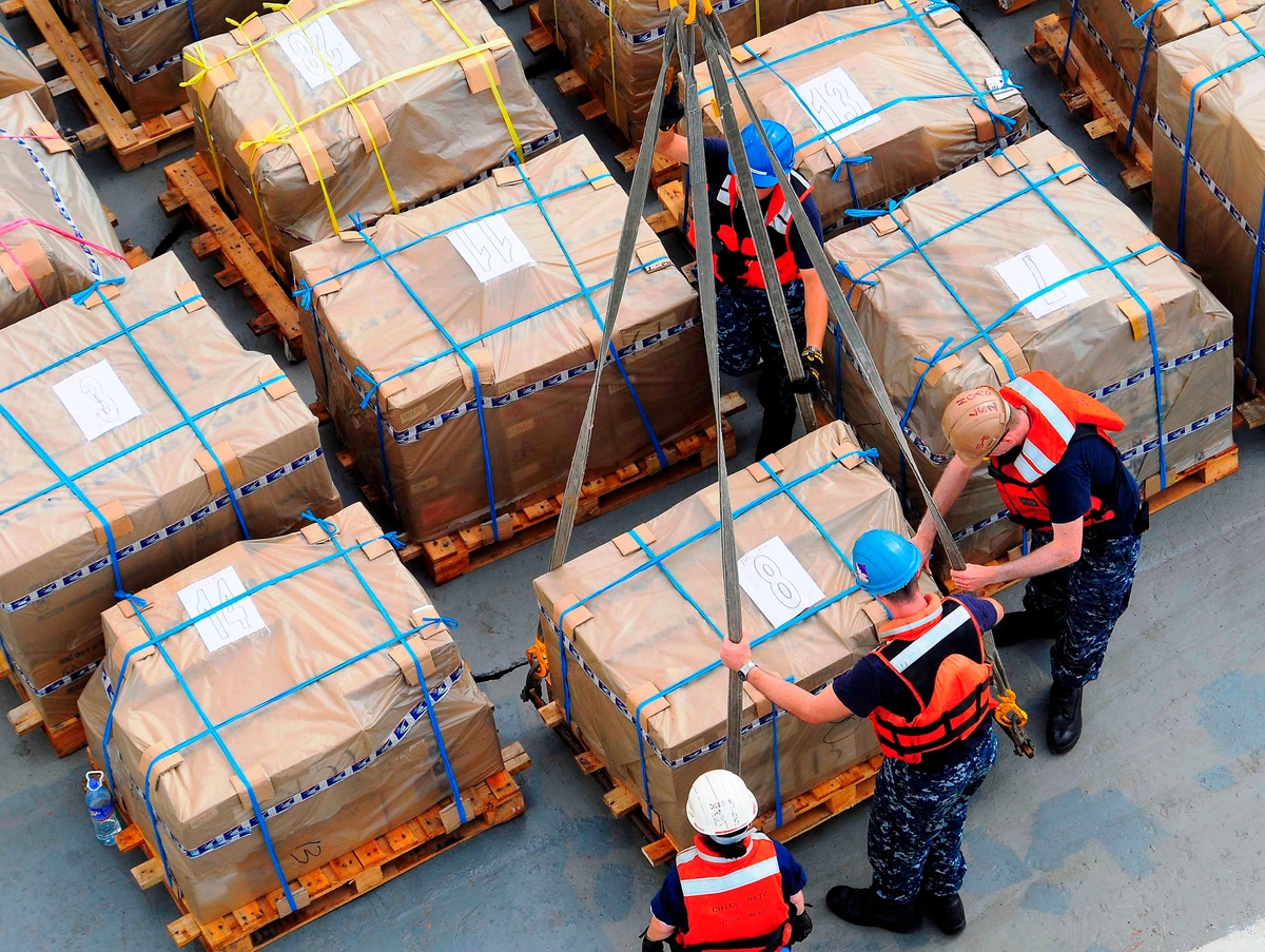 Servicio de importación de repuestos